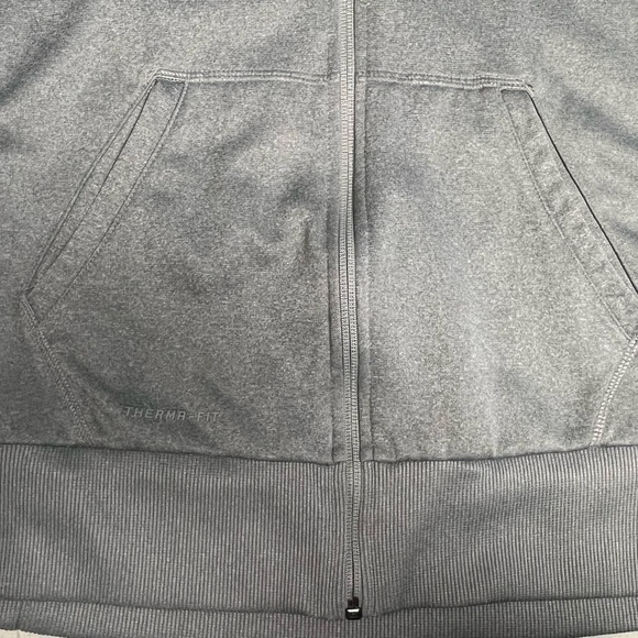 Nike University of Miami UM Performance Hoody - Picture 4 of 4